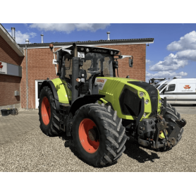 Трактор Claas ARION 650 (2016)