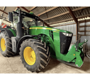 Трактор John Deere 8320R