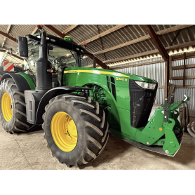 Трактор John Deere 8320R (2019)