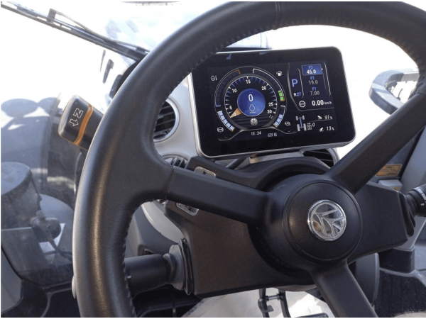 Трактор New Holland T7.315 HD (2024)