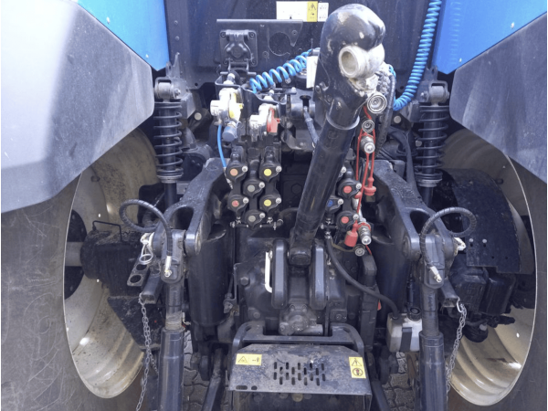 Трактор New Holland T7.315 HD (2024)