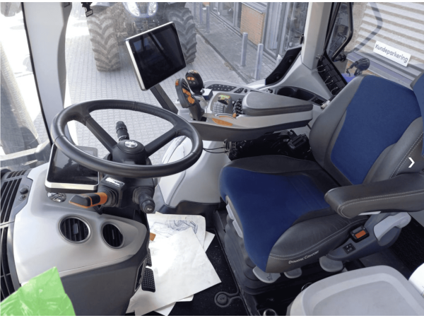 Трактор New Holland T7.315 HD (2024)