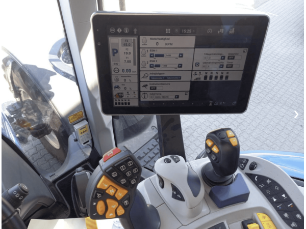 Трактор New Holland T7.315 HD (2024)