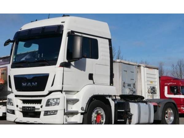 Тягач Man TGS 18.440 (2015)