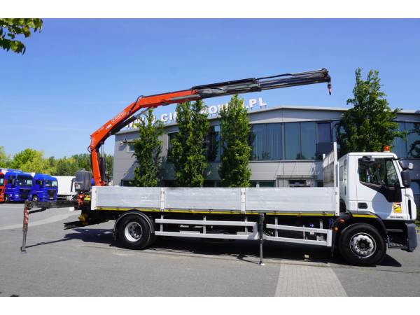Вантажівка Iveco EUROCARGO 190-280L (2018)