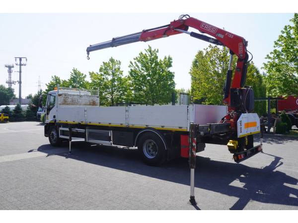 Вантажівка Iveco EUROCARGO 190-280L (2018)