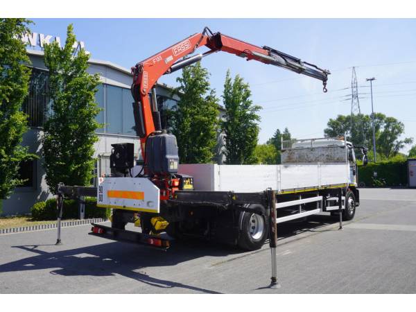Вантажівка Iveco EUROCARGO 190-280L (2018)