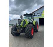 Трактор Claas Axion 850 CEBIS