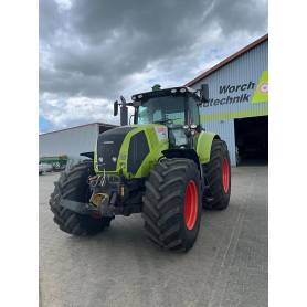 Трактор Claas Axion 850 CEBIS (2009)