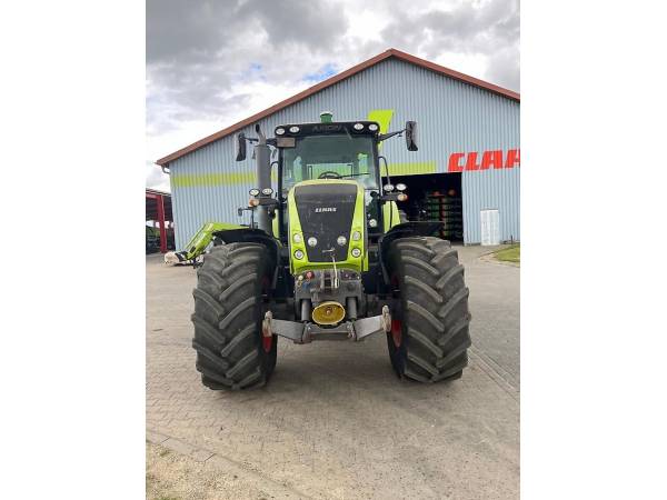 Трактор Claas Axion 850 CEBIS (2009)