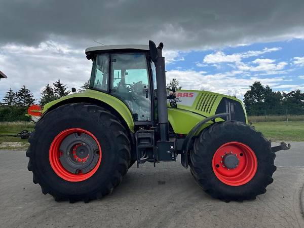 Трактор Claas Axion 850 CEBIS (2009)