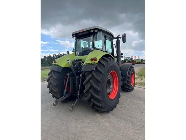 Трактор Claas Axion 850 CEBIS (2009)