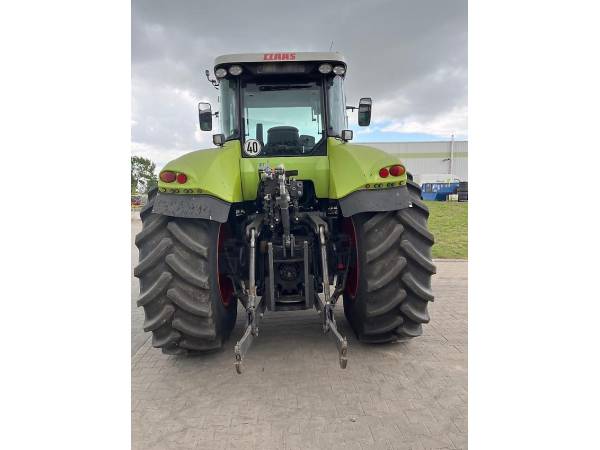 Трактор Claas Axion 850 CEBIS (2009)