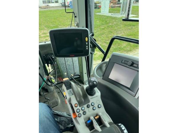 Трактор Claas Axion 850 CEBIS (2009)