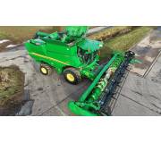 Комбайн John Deere S670i HM