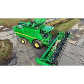 Комбайн John Deere S670i HM (2014)