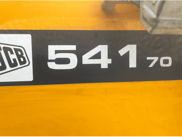 Навантажувач JCB 541-70 (2008)