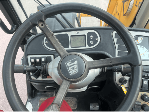Навантажувач JCB 541-70 (2008)