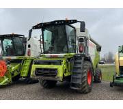 Комбайн Claas Trion 530