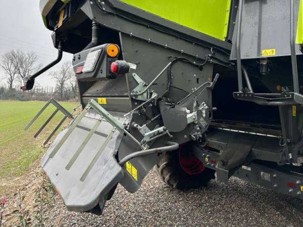 Комбайн Claas Trion 530 (2023)