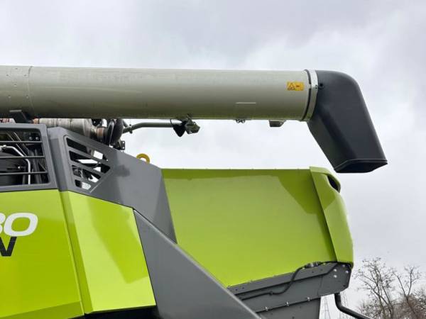 Комбайн Claas Trion 530 (2023)