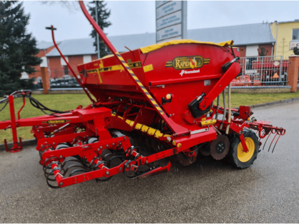 Посівний комплекс Vaderstad Rapid 400S (2022)