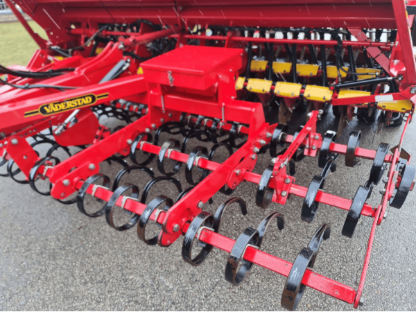 Посівний комплекс Vaderstad Rapid 400S (2022)