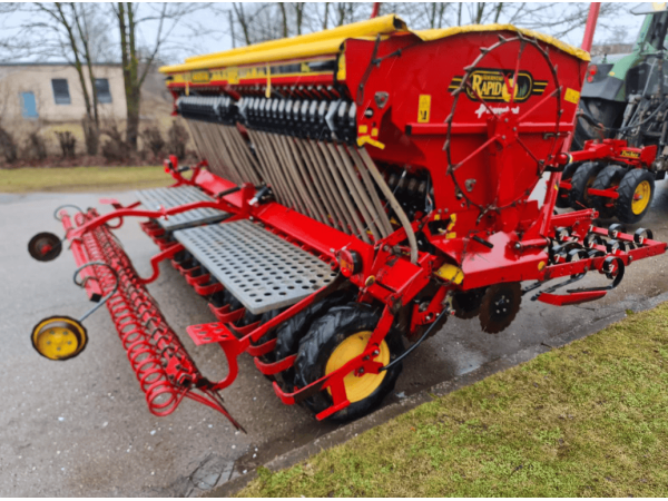 Посівний комплекс Vaderstad Rapid 400S (2022)