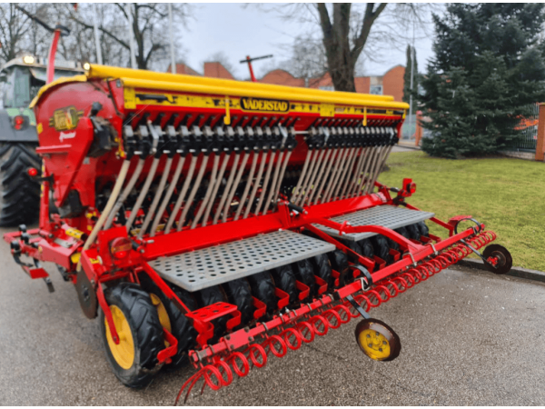 Посівний комплекс Vaderstad Rapid 400S (2022)