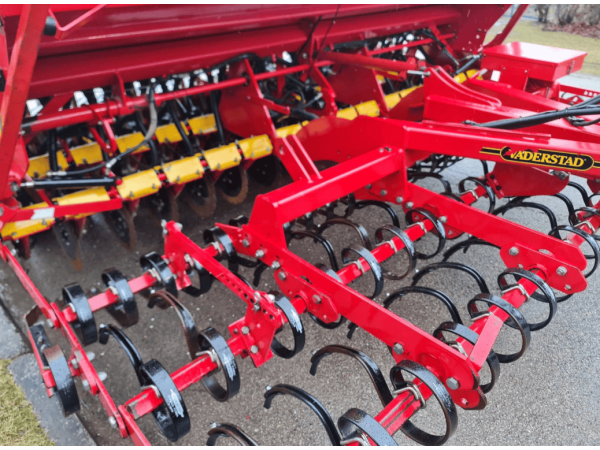 Посівний комплекс Vaderstad Rapid 400S (2022)