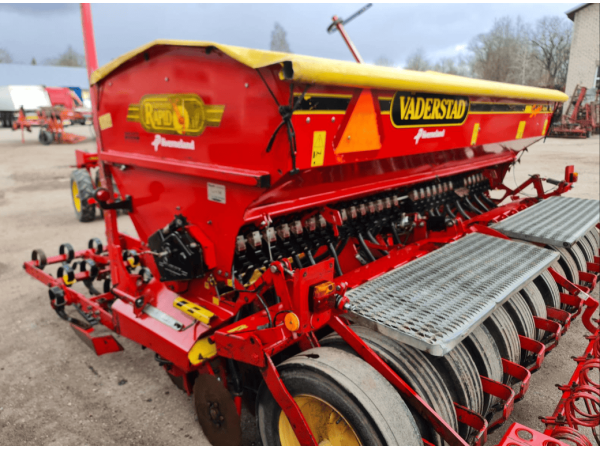 Посівний комплекс Vaderstad Rapid 400S