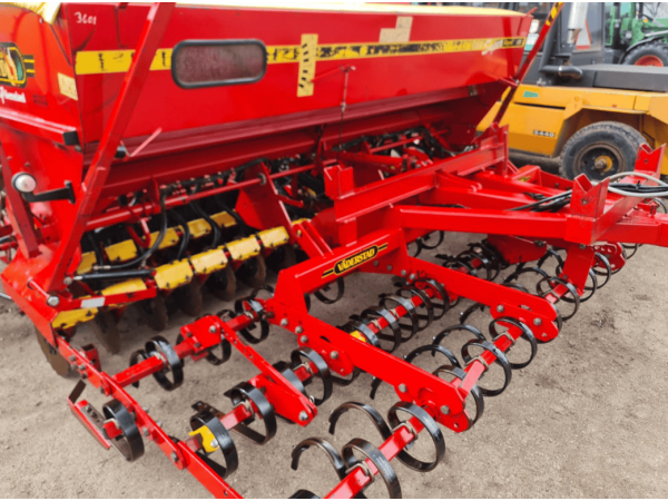 Посівний комплекс Vaderstad Rapid 400S