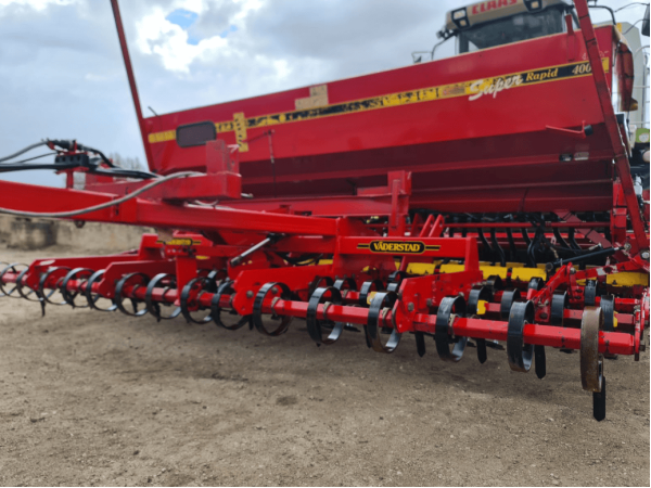 Посівний комплекс Vaderstad Rapid 400S