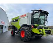 Комбайн Claas Lexion 6600