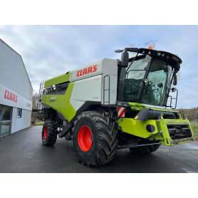 Комбайн Claas Lexion 6600 (2020)