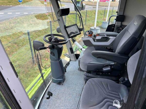Комбайн Claas Lexion 6600 (2020)