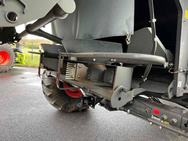 Комбайн Claas Lexion 6600 (2020)