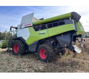 Комбайн Claas Lexion 7400