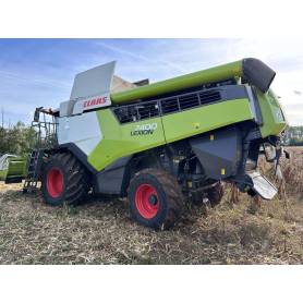 Комбайн Claas Lexion 7400 (2020)