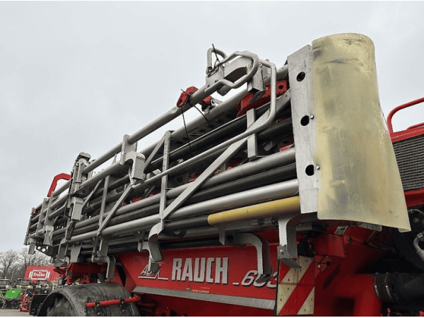 Обприскувач Rauch AGT 6036 (2014)