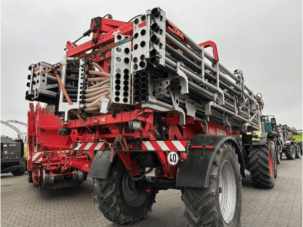 Обприскувач Rauch AGT 6036 (2014)