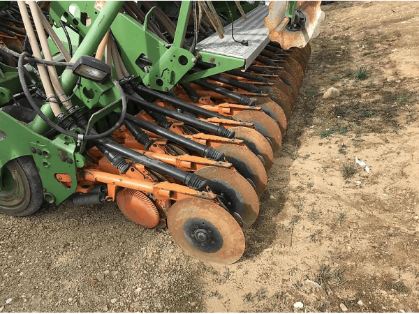 Amazone Amazone P2000 + KG4000 (2008)