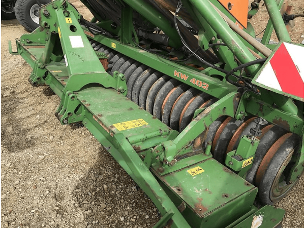 Amazone Amazone P2000 + KG4000 (2008)