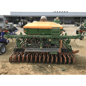Amazone Amazone P2000 + KG4000 (2008)