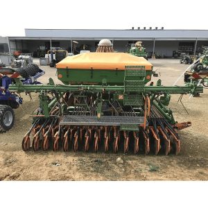 Amazone Amazone P2000 + KG4000 (2008)
