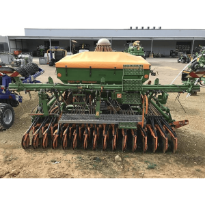 Amazone Amazone P2000 + KG4000 (2008)