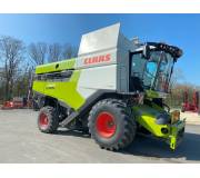 Комбайн Claas Lexion 7400