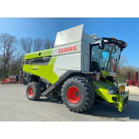Комбайн Claas Lexion 7400 (2020)