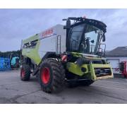 Комбайн Claas Lexion 6600