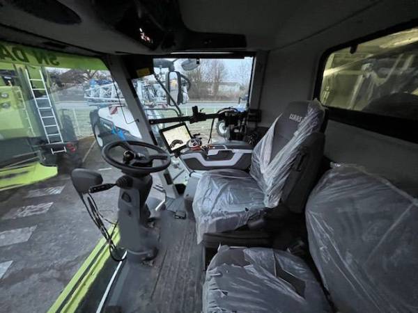 Комбайн Claas Lexion 6600 (2021)